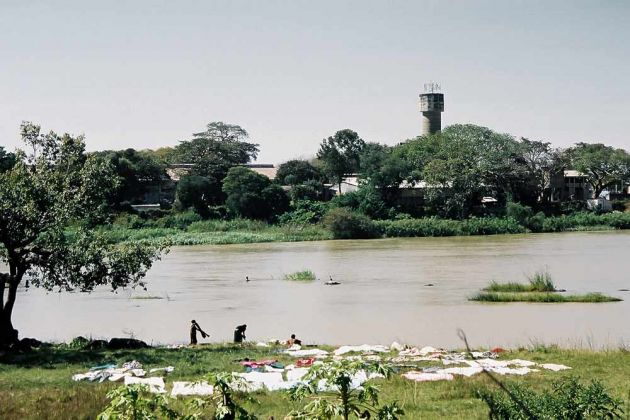 Bahir Dar - Tana See - Äthiopien Bahir Dar - Tana See - Äthiopien