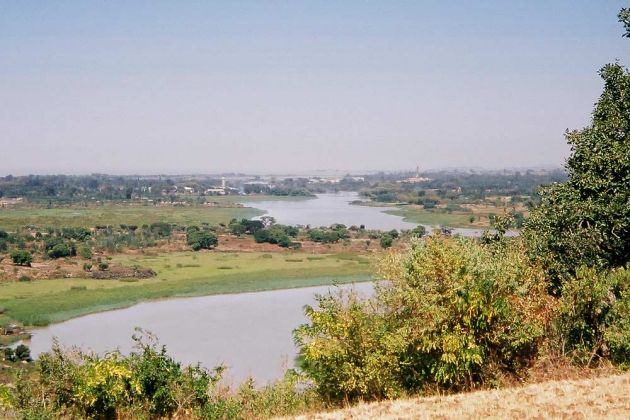 Bahir Dar - Tana See - Äthiopien Bahir Dar - Tana See - Äthiopien