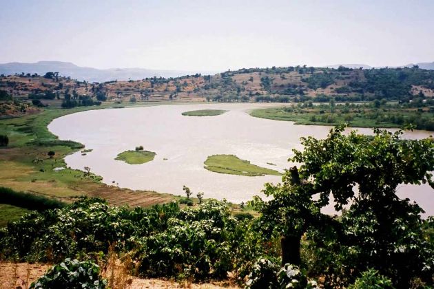 Bahir Dar - Tana See - Äthiopien Bahir Dar - Tana See - Äthiopien