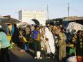 Markt in Harar vor dem Shoa Tor - Äthiopien