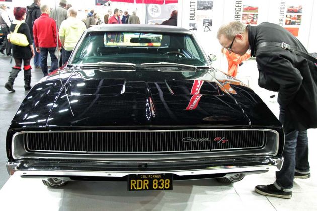 Dodge Charger R/T - Baujahr 1969 Dodge Charger R/T - Baujahr 1969