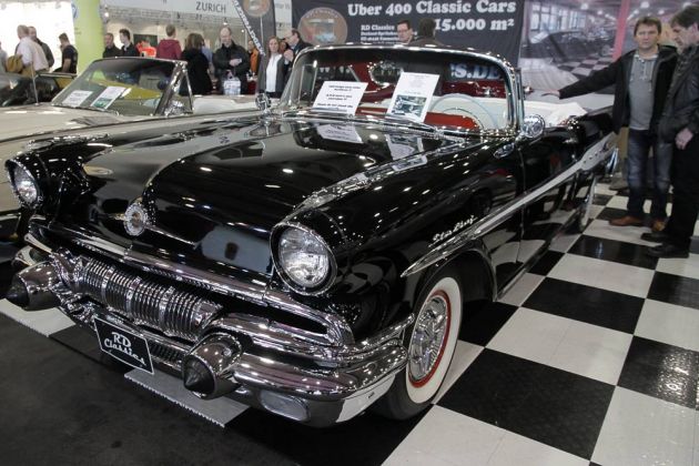 Pontiac Oldtimer - Pontiac Star Chief convertible Pontiac Oldtimer - Pontiac Star Chief convertible