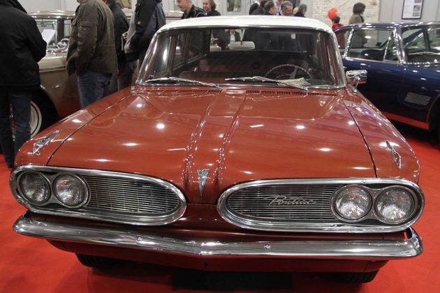 Pontiac Oldtimer - Pontiac Tempest Pontiac Oldtimer - Pontiac Tempest