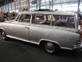 Der Borgward Isabella Combi - Bremen Classic Motorshow