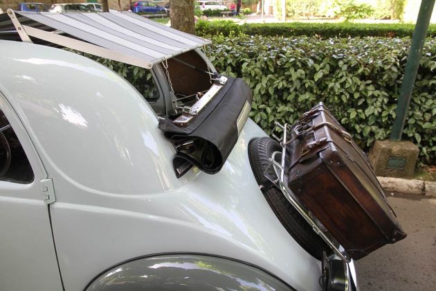 Fiat 500 A Berlina mit Rolldach - Topolino Fiat 500 A Berlina mit Rolldach - Topolino