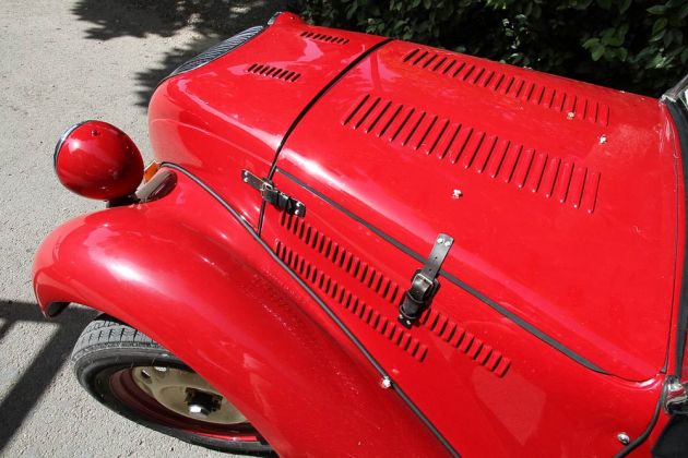 Fiat 500 Topolino - Oldtimer Fiat 500 Topolino - Oldtimer