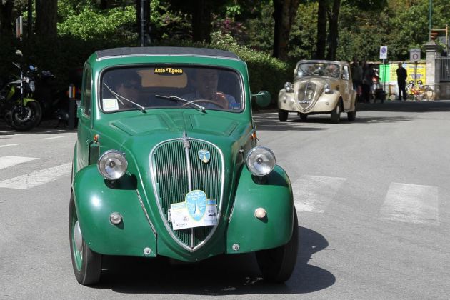 Fiat 500 A Berlina - Topolino Fiat 500 A Berlina - Topolino