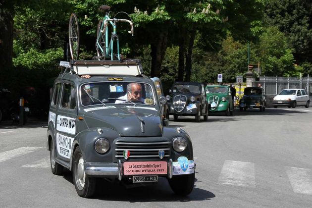 Fiat 500 C Topolino Kombi - Giardiniera Belvedere Fiat 500 C Topolino Kombi - Giardiniera Belvedere