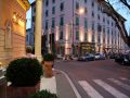 Urlaub in der Toskana - Montecatini Terme, Piazza Massimo d&#039;Azeglio
