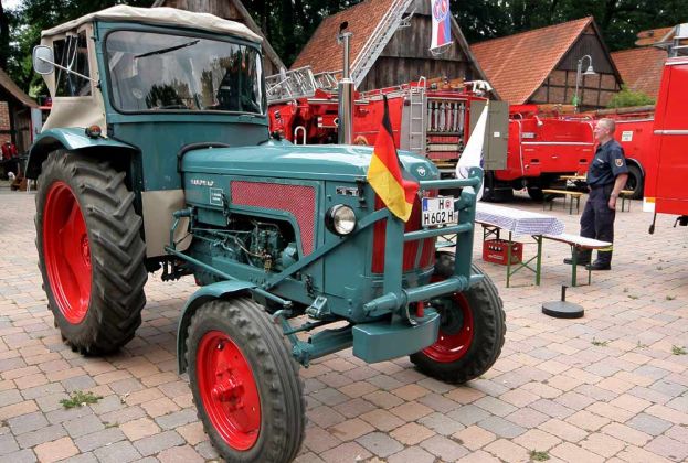 Hanomag Brillant 600 - Baujahre 1962 bis 1967 Hanomag Brillant 600 - Baujahre 1962 bis 1967