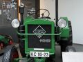 IFA Pionier ES 01 - VEB Horch Kraftfahrzeug- und Motorenwerke Zwickau, Baujahre 1949 bis 1950 - August-Horch-Museum, Zwickau