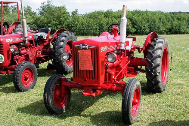 Bukh Diesel D 30 Ackerschlepper - Baujahr 1959 Bukh Diesel D 30 Ackerschlepper - Baujahr 1959