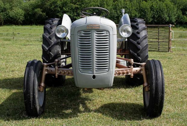 Ferguson 35 Ackerschlepper Ferguson 35 Ackerschlepper