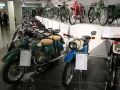 Fahrzeugmuseum Suhl - Motorrad-Oldtimer