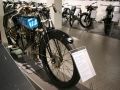 Fahrzeugmuseum Suhl - Motorrad-Oldtimer