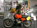 Fahrzeugmuseum Suhl - Motorrad-Oldtimer