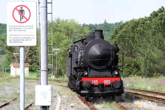 Trenonatura Toskana Trenonatura Toskana