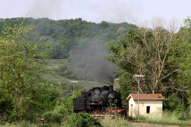 Trenonatura Toskana Trenonatura Toskana