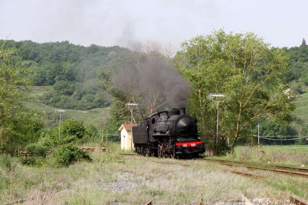 Trenonatura Toskana Trenonatura Toskana