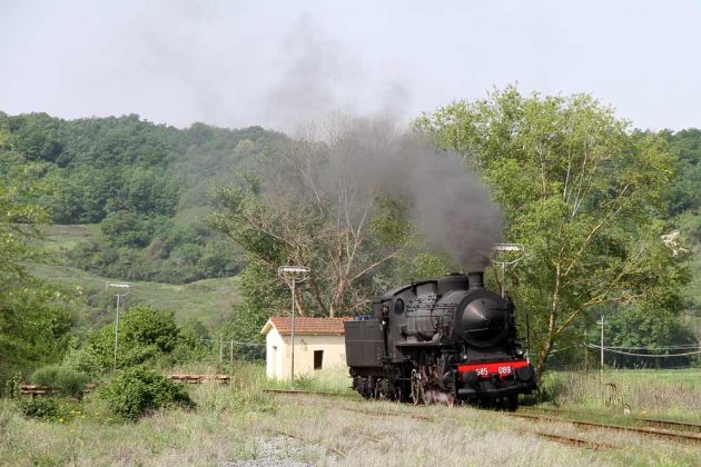 Trenonatura Toskana Trenonatura Toskana