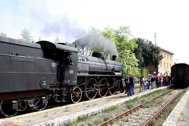 Trenonatura Toskana Trenonatura Toskana