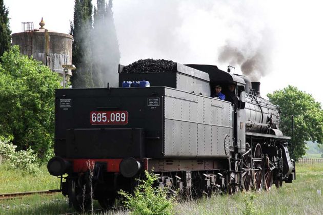 Trenonatura Toskana Trenonatura Toskana