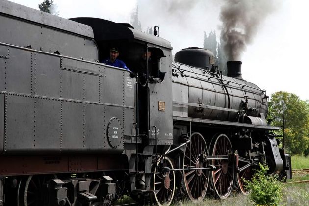 Trenonatura Toskana Trenonatura Toskana