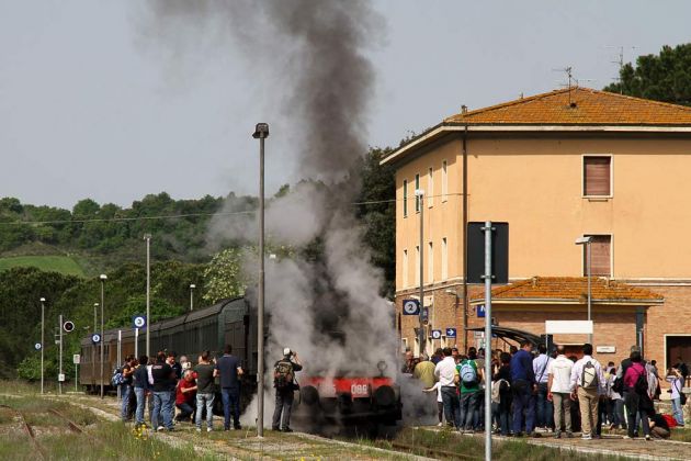 Trenonatura Toskana Trenonatura Toskana