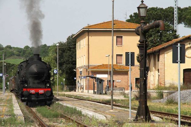 Trenonatura Toskana Trenonatura Toskana