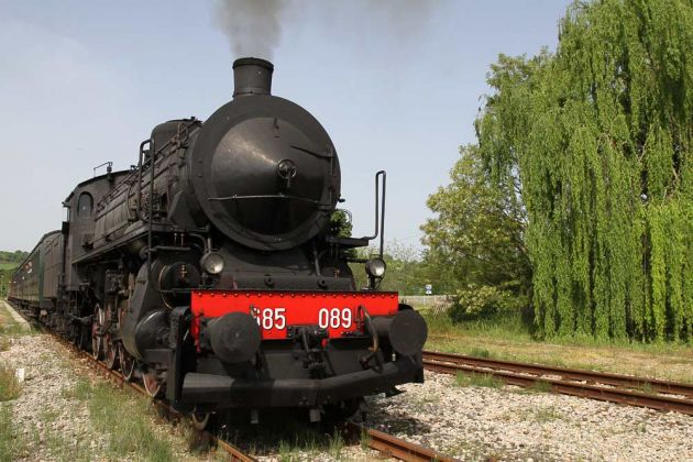 Trenonatura Toskana Trenonatura Toskana