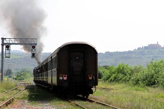 Trenonatura Toskana Trenonatura Toskana