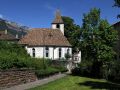 Urlaub in Südtirol - Eppan-Appiano St. Michael - die St. Anna-Kapelle