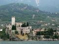 Malcesine, die Burg der Scaliger - Gardasee