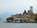 Malcesine, die Burg der Scaliger - Gardasee