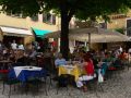 Malcesine am Gardasee - Piazza Don Quirico Turazza 