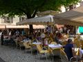 Malcesine am Gardasee - Piazza Don Quirico Turazza 