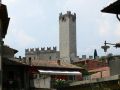 Malcesine, die Burg der Scaliger - Gardasee