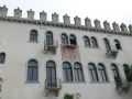 Malcesine, der Palazzo dei Capitani - Gardasee