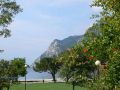 Riva del Garda - Uferpromenade am Nordufer des Gardasees
