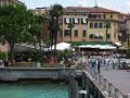 Sirmione am Gardasee - Via Vittorio Emanuele