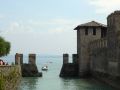 Sirmione am Gardasee - historischer Hafen