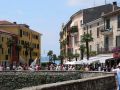 Sirmione am Gardasee - Piazza Castello