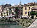 Sirmione am Gardasee - Piazza Castello