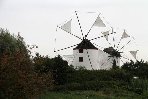Internationales Mühlenmuseum Gifhorn