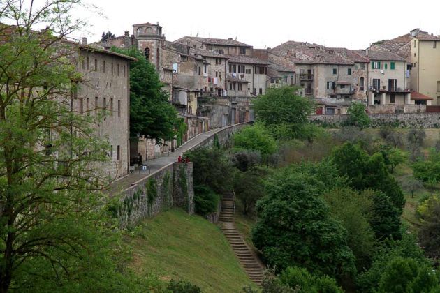 Urlaub in der Toskana - Colle Urlaub in der Toskana - Colle