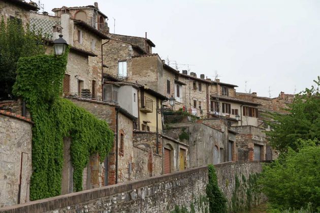 Urlaub in der Toskana - Colle Urlaub in der Toskana - Colle