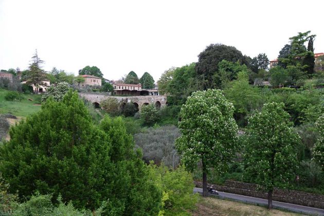 Urlaub in der Toskana - Colle