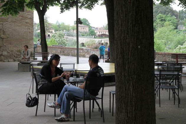 Urlaub in der Toskana - Colle Urlaub in der Toskana - Colle