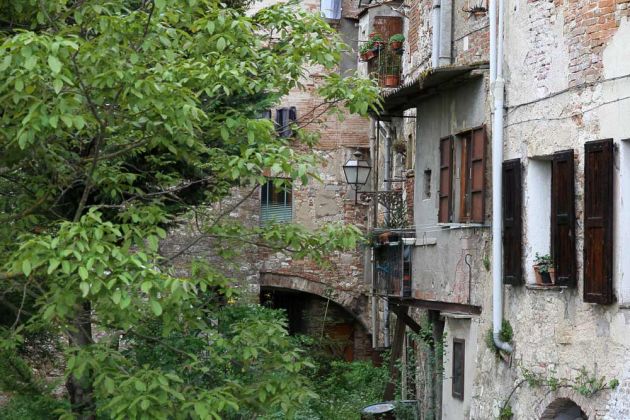 Urlaub in der Toskana - Colle Urlaub in der Toskana - Colle