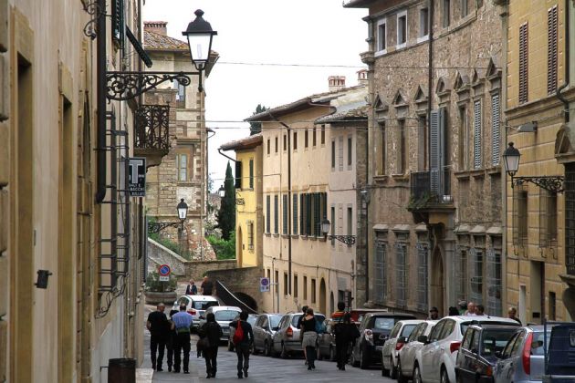 Urlaub in der Toskana - Colle Urlaub in der Toskana - Colle